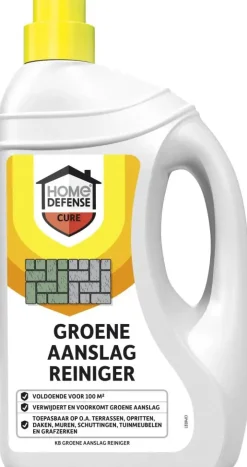 KB Groene Aanslagreiniger Concentraat 1L