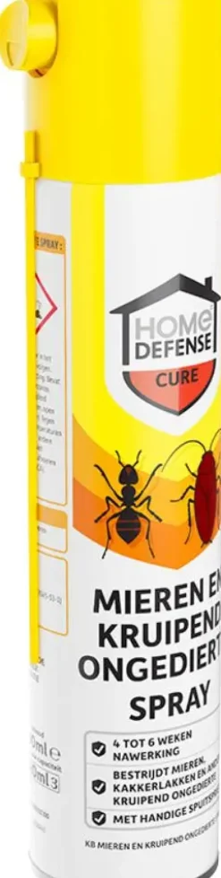 KB Mieren en Kruipend Ongedierte Spray 400ml