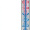 Kelvin 3 kozijnthermometer metaal