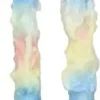 Kersten druipkaars drip 26cm multi 2 stuks