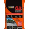 20 kg Gator XP G2 polymeerzand Zwart