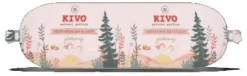 Kivo gestoomde kip & zalm glutenvrij 600g