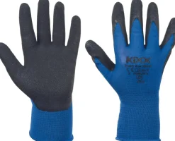 KIXX tuinhandschoen Beasty Blue maat 9
