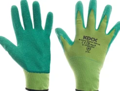 KIXX tuinhandschoen Groovy Green maat 10