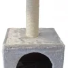 Klimmeubel Diabolo grijs, 57 cm hoog