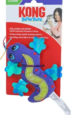 KONG Better buzz gecko