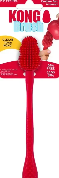 Kong brush