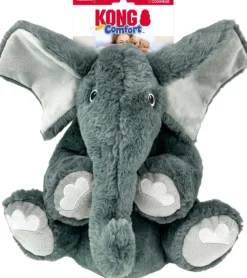 Kong hondenspeelgoed comfort jumbo elephant xl