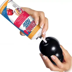 Kong hond Extreme rubber “S”, zwart