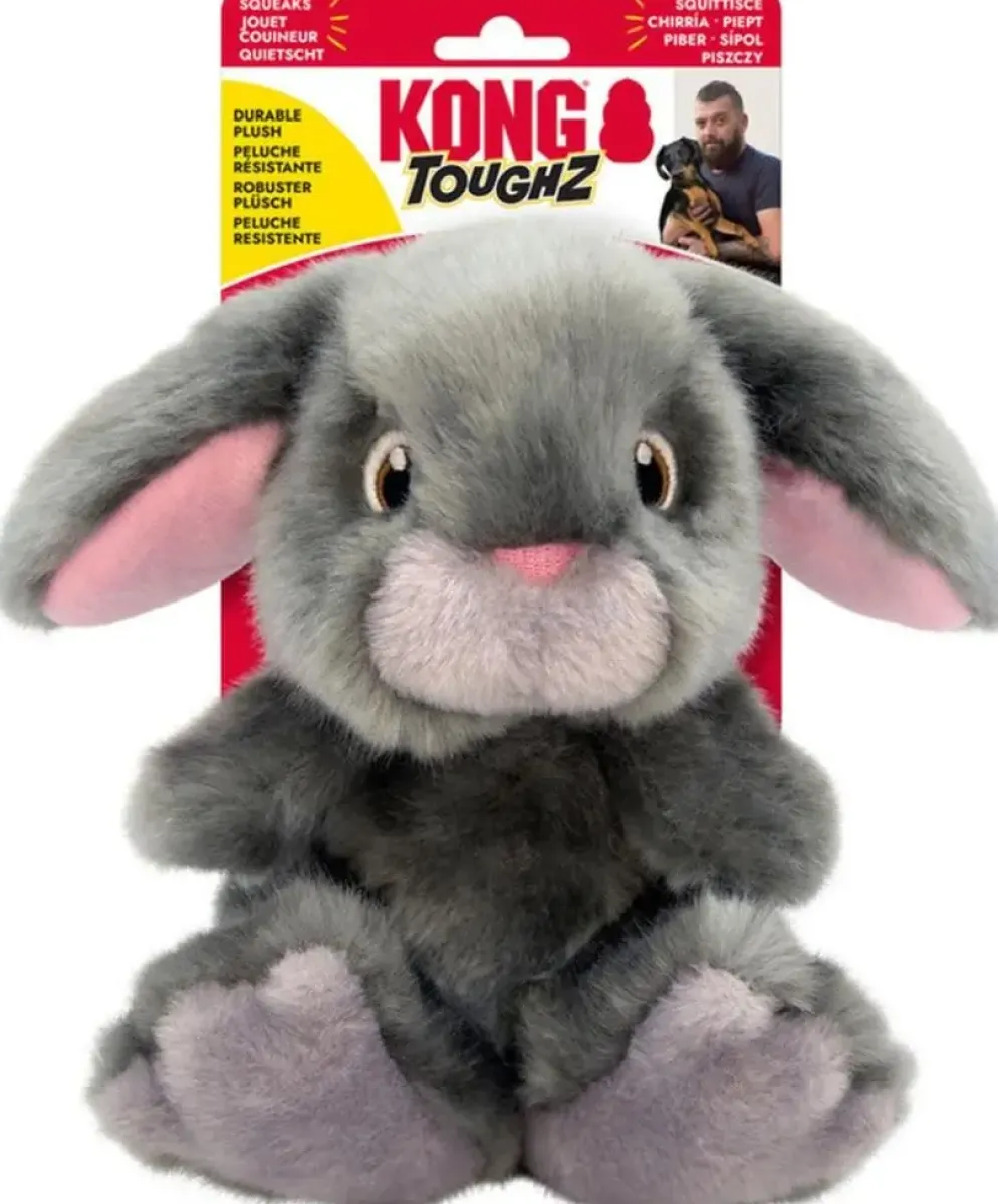 Kong Hond hondenspeelgoed toughz bunny medium