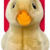 Kong Hond hondenspeelgoed toughz duck medium
