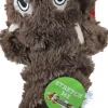 Kong hond Knots Scrunch eekhoorn, M/L