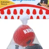 Kong hond sport bal S 3 stuks