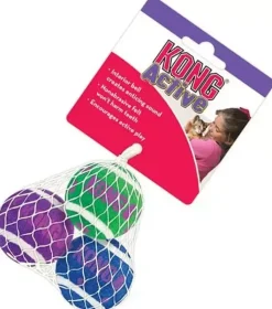 Kong kat Active, tennis balls with bells