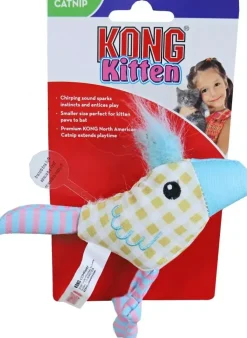 Kong kat Kitten, chirpz chick