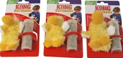 Kong kat Refillables catnip, eend