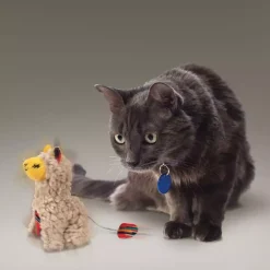 Kong kat Softies, buzzy llama.