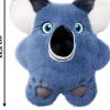 Kong Snuzzles koala medium