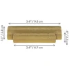 Kong Ziggies Enhanced Puppy 198g - S