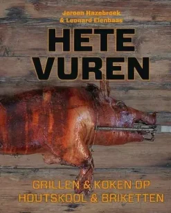 Kookboek hete vuren v hazebroek