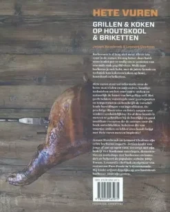Kookboek hete vuren v hazebroek
