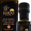 Kurtes fles delicatessen olijfolie chili 100 ml