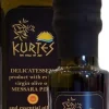 Kurtes fles delicatessen olijfolie savory 100 ml