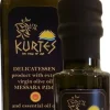 Kurtes fles delicatessen olijfolie sage 100 ml