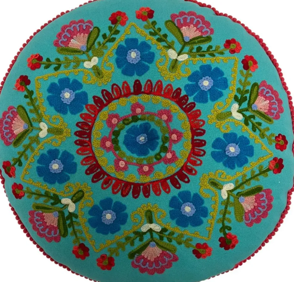 Kussen nisa 40cm multi