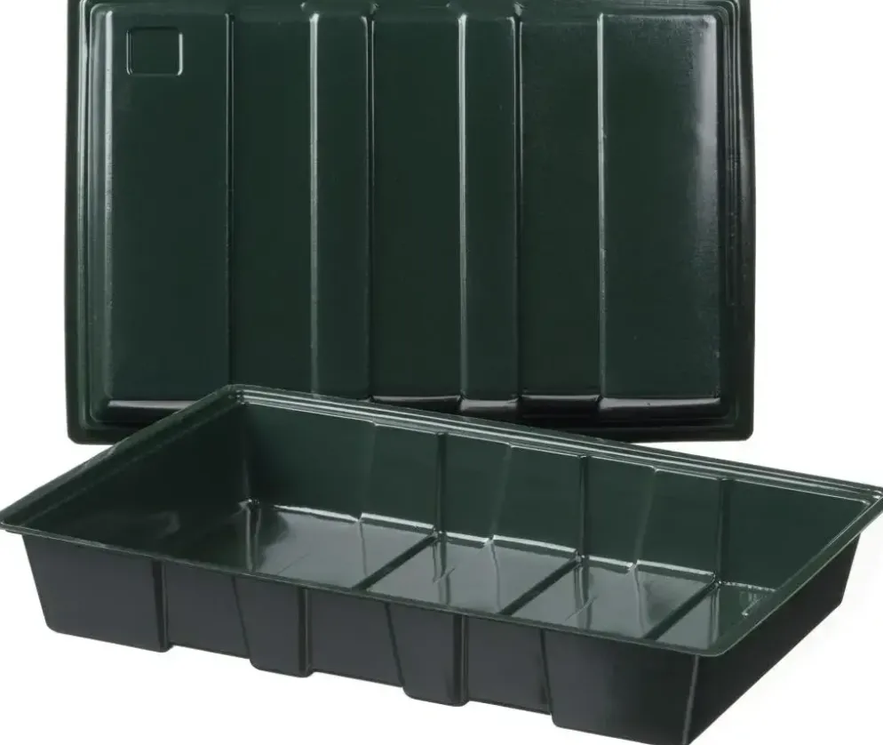 Kweekbak 5,5x35x23,5 cm 5 stuks