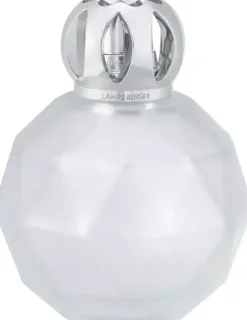 Lampe Berger brander géode givrée