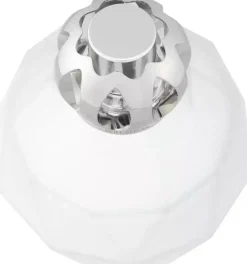 Lampe Berger brander géode givrée