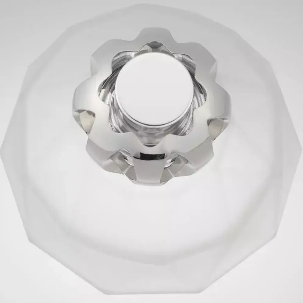 Lampe Berger brander géode givrée