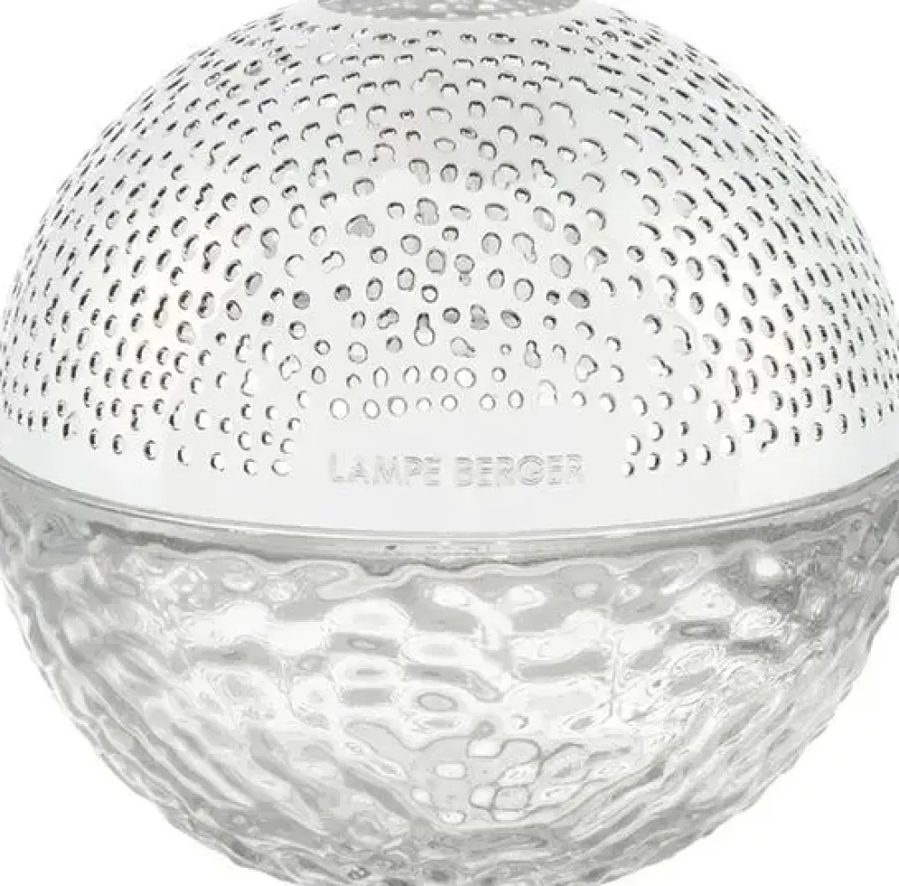 Lampe Berger brander gravity transparente