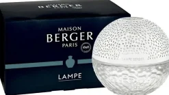 Lampe Berger brander gravity transparente