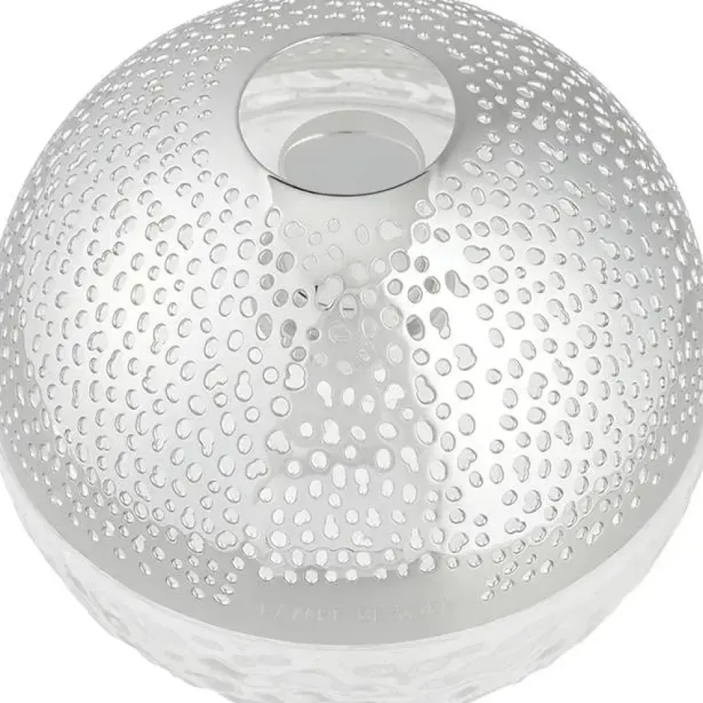 Lampe Berger brander gravity transparente