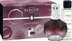 Lampe Berger giftset brander molécule prune underneath the magnolias 250 ml