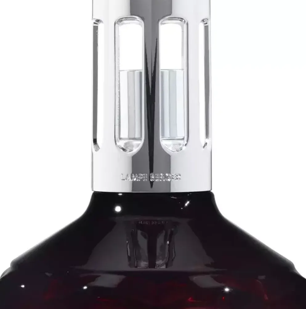 Lampe Berger giftset brander molécule prune underneath the magnolias 250 ml