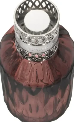 Lampe Berger giftset brander quintessence prune golden wheat 250 ml