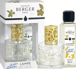 Lampe Berger giftset brander pure transparante lolita lempicka 250 ml