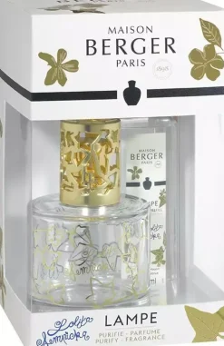 Lampe Berger giftset brander pure transparante lolita lempicka 250 ml