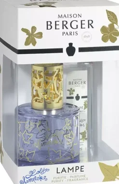 Lampe Berger giftset brander pure parme lolita lempicka 250 ml
