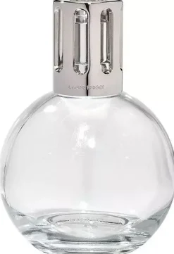 Lampe Berger giftset brander essentielle ronde so neutral & cotton caress 2x250 ml
