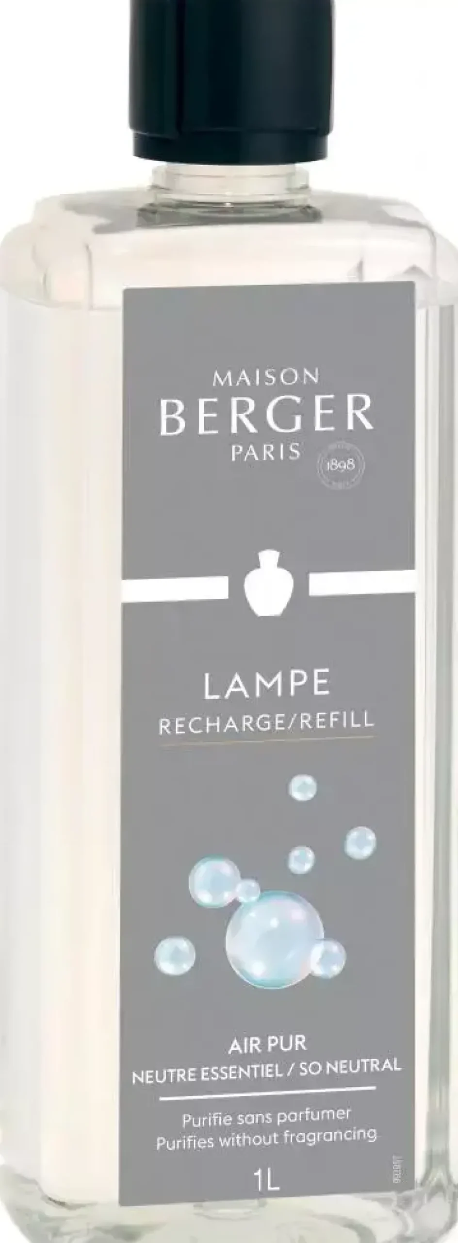 Lampe Berger huisparfum air pur so neutral 1 l