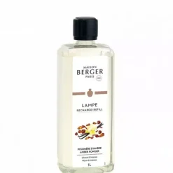 Lampe Berger huisparfum amber powder 1 l