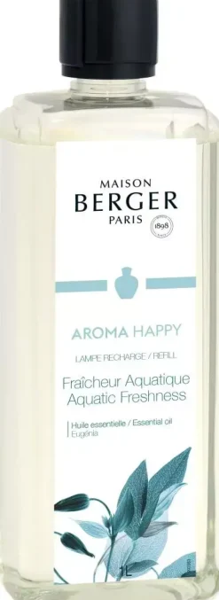Lampe Berger huisparfum aroma happy aquatic freshness 1 l