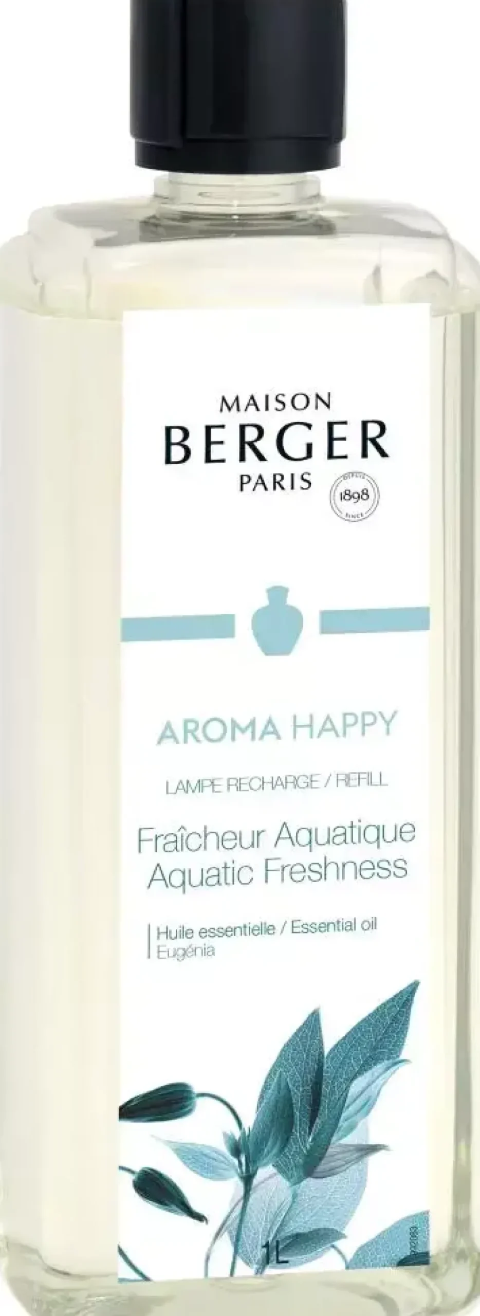 Lampe Berger huisparfum aroma happy aquatic freshness 1 l