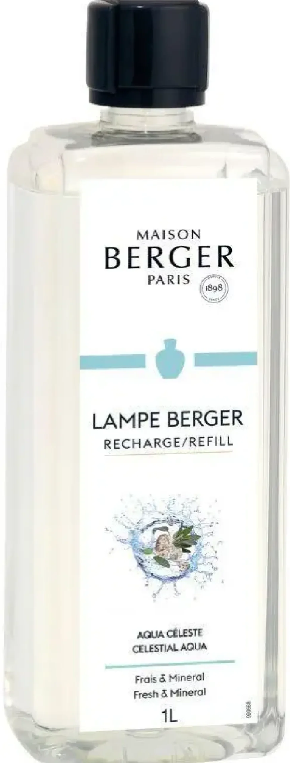 Lampe Berger huisparfum celestial aqua 1 l