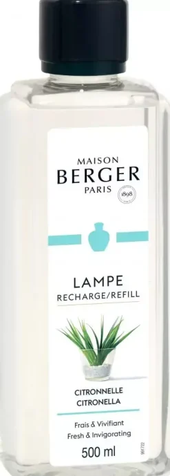 Lampe Berger huisparfum citronella 500 ml