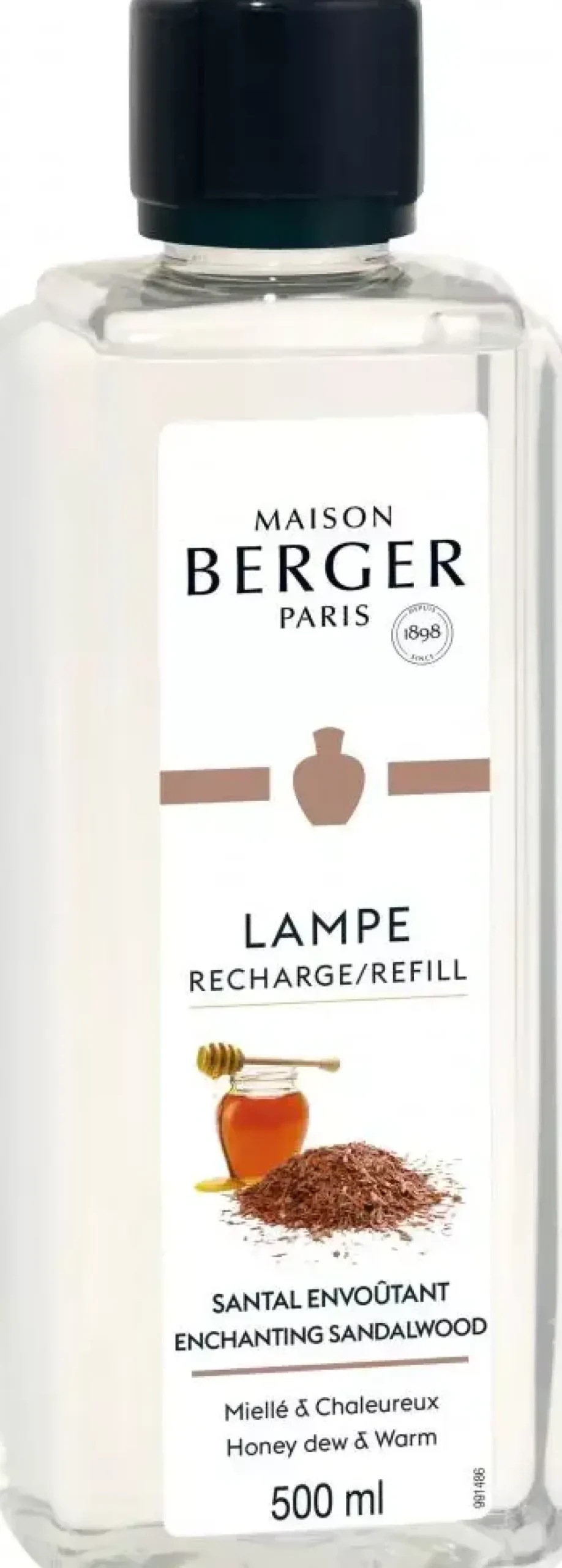 Lampe Berger huisparfum enchanting sandalwood 500 ml